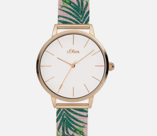 Oliver damen armbanduhr - damen,