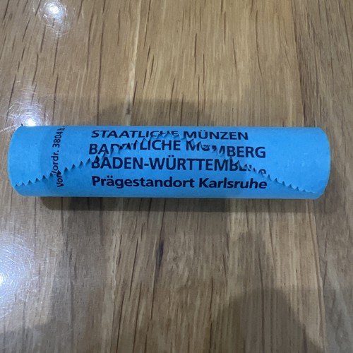 Cent münze bankfrisch - 10,