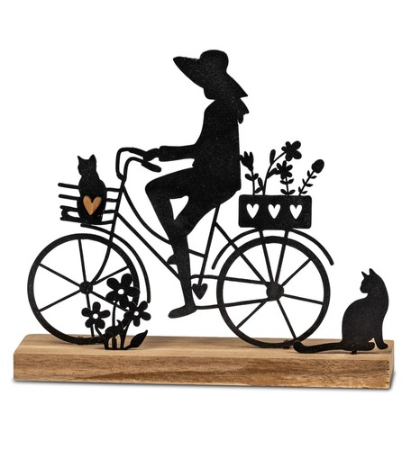 Formano deko fahrrad alu - fahrrad,