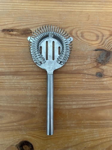 Cocktail strainer barsieb - cocktail,