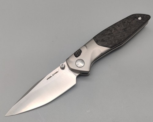 Real steel rsk hoeft titanium - rsk,