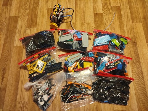 Lego technic konvolut - lego,