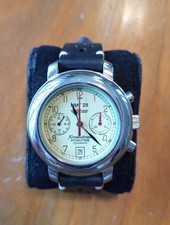 Fliegeruhr, Chronograph