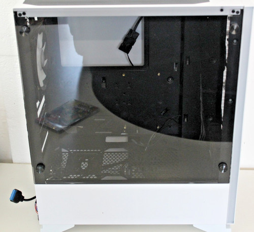 Zalman midi tower pc - zalman, midi-tower