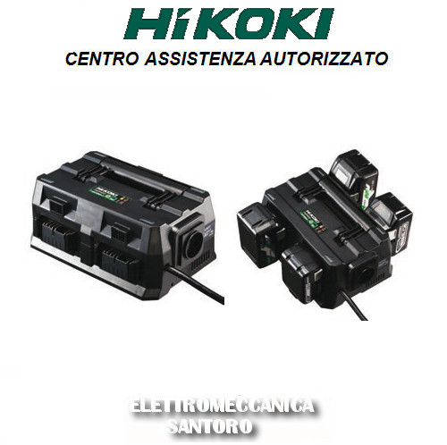 Hikoki ladegerät akku - 4,