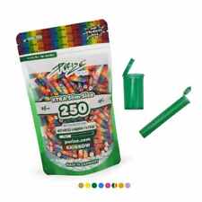 250 PURIZE® XTRA Slim Size - Aktivkohlefilter 6mm Bundle + PopUp + JTube