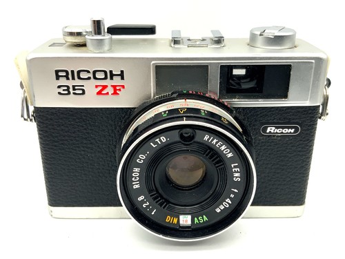 Ricoh sucherkamera mit - zf,