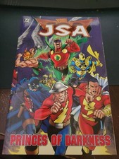 JSA #7 (DC Comics April 2005)