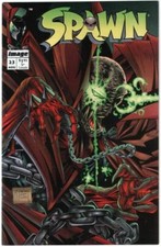 C2 Comic Spawn US IMAGE COMIC