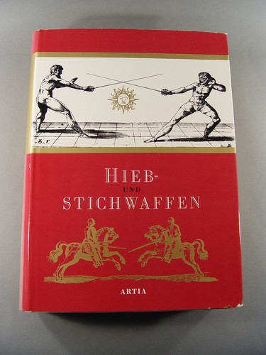 126299 buch hieb und - hieb-,