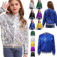 DE iEFiEL Mädchen Glitzer