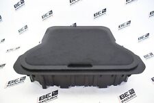 VW Sharan 7N Ablagefach hinten Fussraum Staufach Fach Ablage Deckel 7N0867145