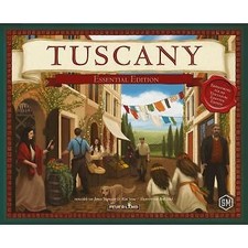 Viticulture: Tuscany Essential