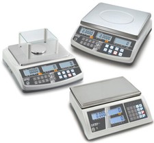 Professional Counting Scale