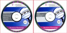 Zwei CD´s - T-Online -