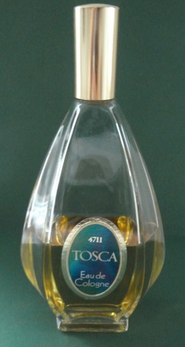 Tosca 4711 eau cologne - tosca,