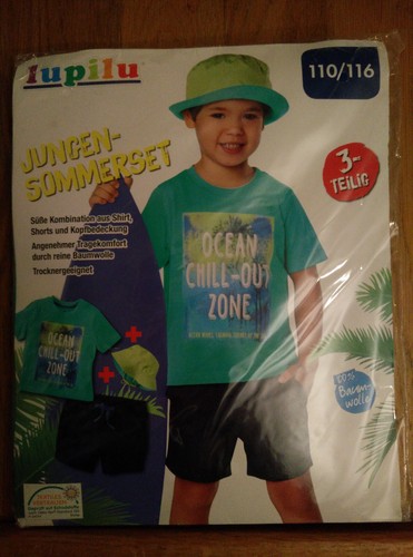 Lupilu jungen sommerset - jungen,