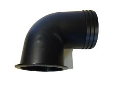 PVC Seaworld Bogen 90° / 70 mm Durchmesser / Restposten (PR 5)