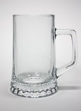 Bierseidel Bierkrug mit Ihrem