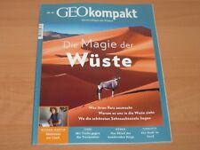 GEO KOMPAKT NR. 53 "Die Magie
