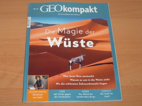 Geo kompakt die - geo, magie