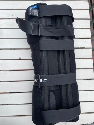 össur rebund knee immobilizer - rebund,