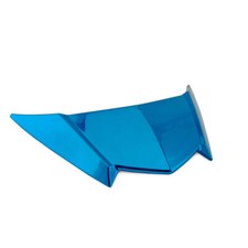 Heckspoiler TNT Heckverkleidung blau für Peugeot Speedfight 2 AC 307 WRC LC