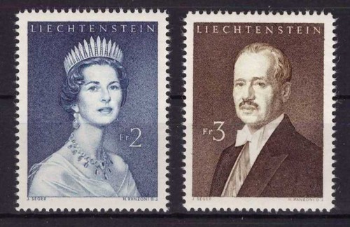 Div liechtenstein - (601),