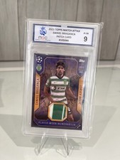 2022 Match Attax Sporting