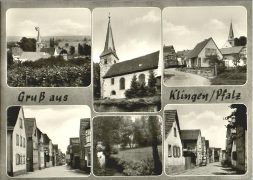 Klingen heuchelheim - heuchelheim-klingen,
