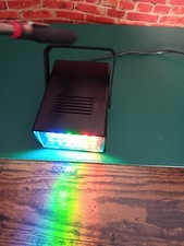 für Discokugel  Beleuchtung Lichteffekt Lichtorgel Bühnenbeleuchtung