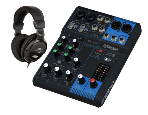 Yamaha mischpult analog - yamaha,
