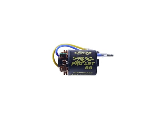 Elektromotor 540 pro 13t - pro, 13t-bb