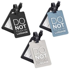 2er Set Gepäckanhänger