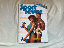 Bodybuilding Zeitschrift
