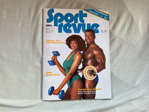 Bodybuilding zeitschrift - bodybuilding,