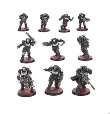 Warhammer 40K Space Marines