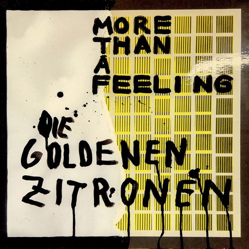 Die goldenen zitronen - die,