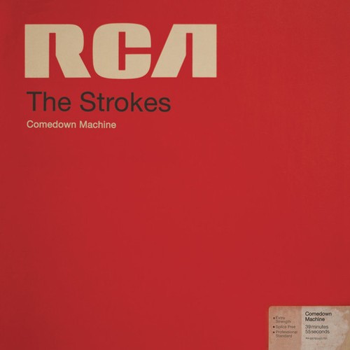 The strokes comedown machine - strokes,