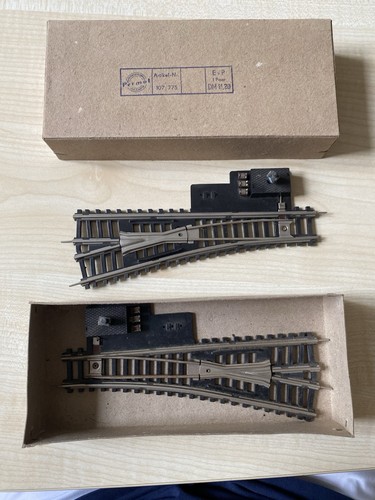 Modelleisenbahn spur weiche - modelleisenbahn,