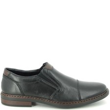Rieker Flats Casual Leather