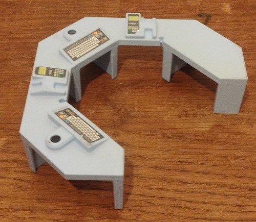 Playmobil computer tisch - playmobil,
