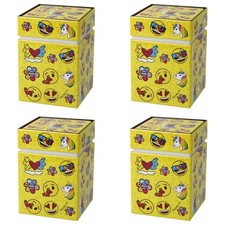 BRITTO – Set aus 4 Teedosen – emoji® "Summer Feelings"