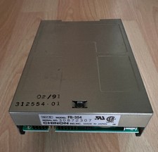 CHINON  FB-354 Disk Drive +