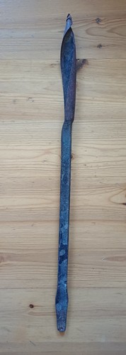 Alter holzbohrer lang - holzbohrer,