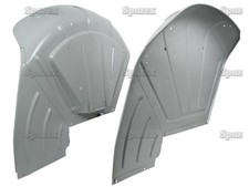 Kotflügel Set Rechts und Links für David Brown 1200 1210 1212 900 990 995 996