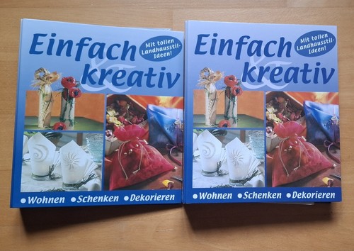 Einfach kreativ 2 - einfach, &