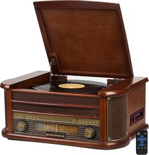 Retro Plattenspieler mit