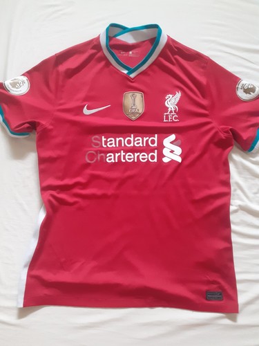 Liverpool heimtrikot top - liverpool, fc