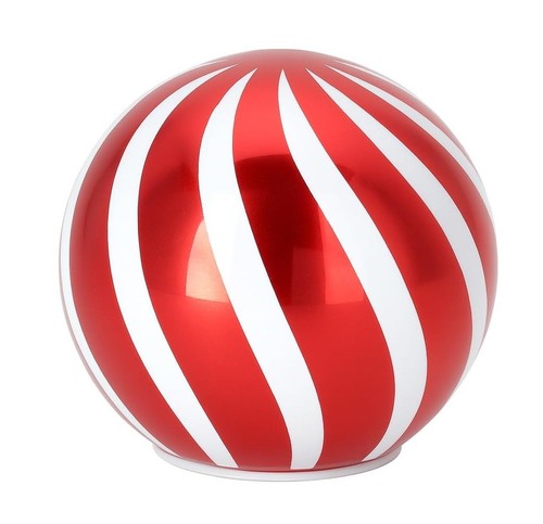 Deko kugel led licht rot - led,